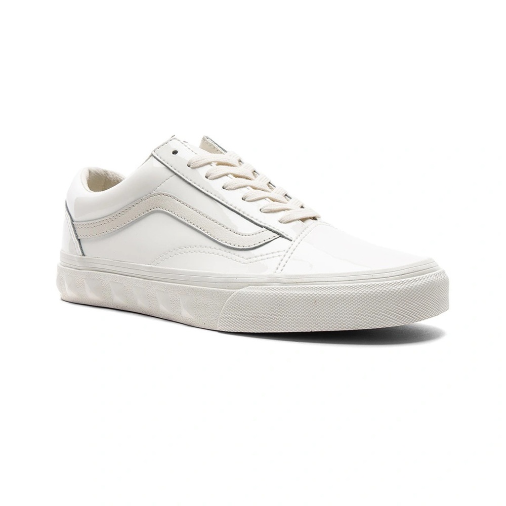 Vans old skool slip on shoes